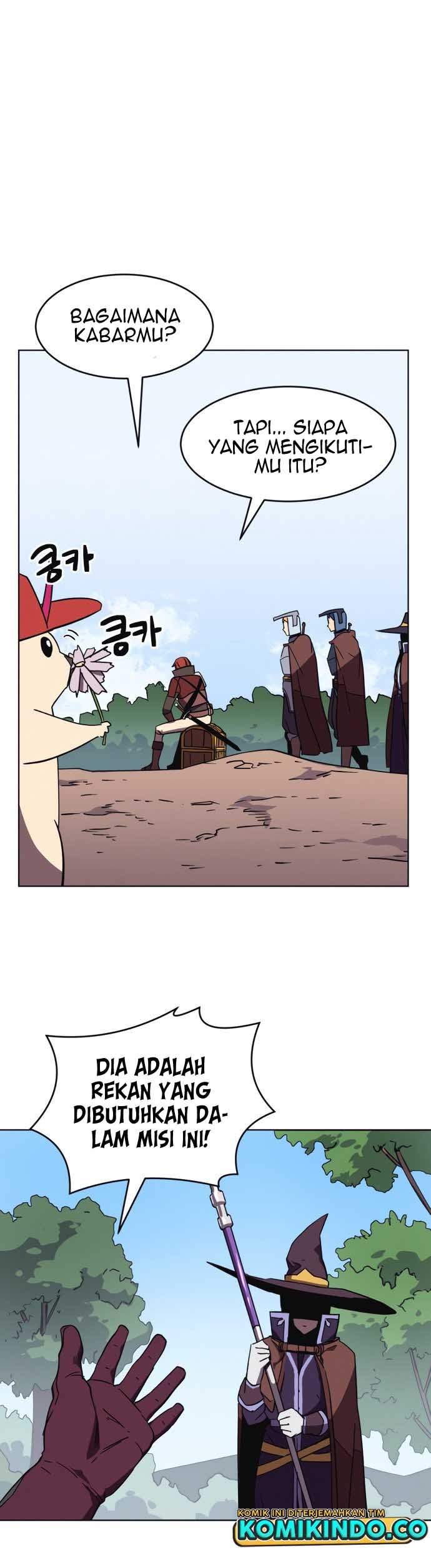 Final Boss Chapter 11