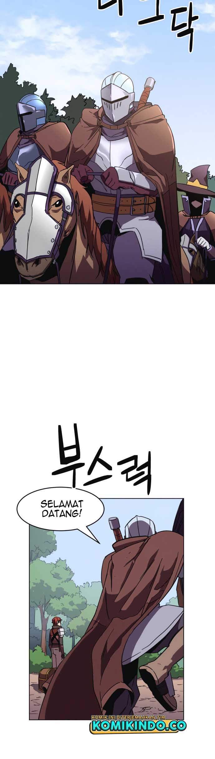 Final Boss Chapter 11