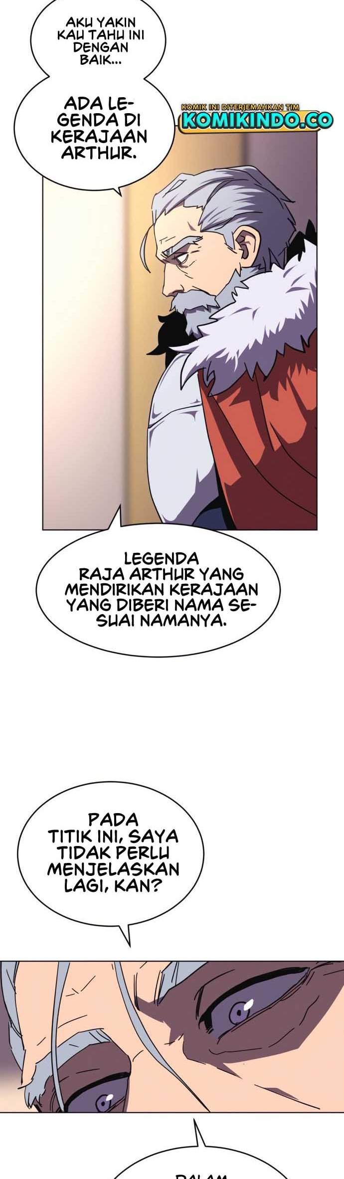 Final Boss Chapter 14