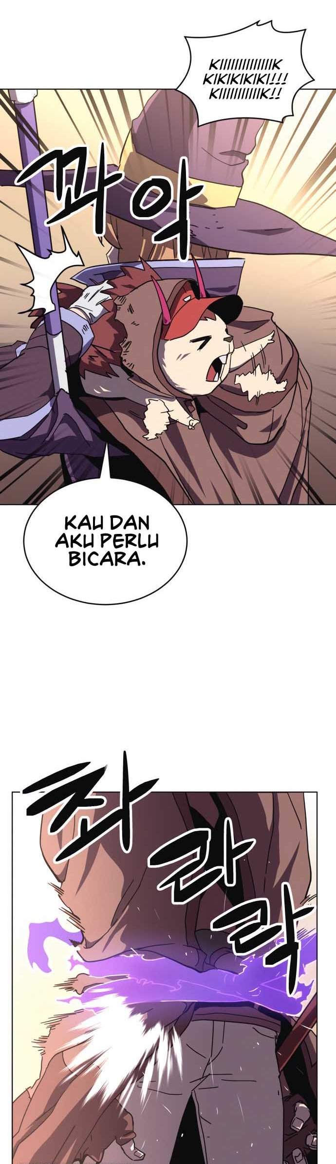 Final Boss Chapter 14
