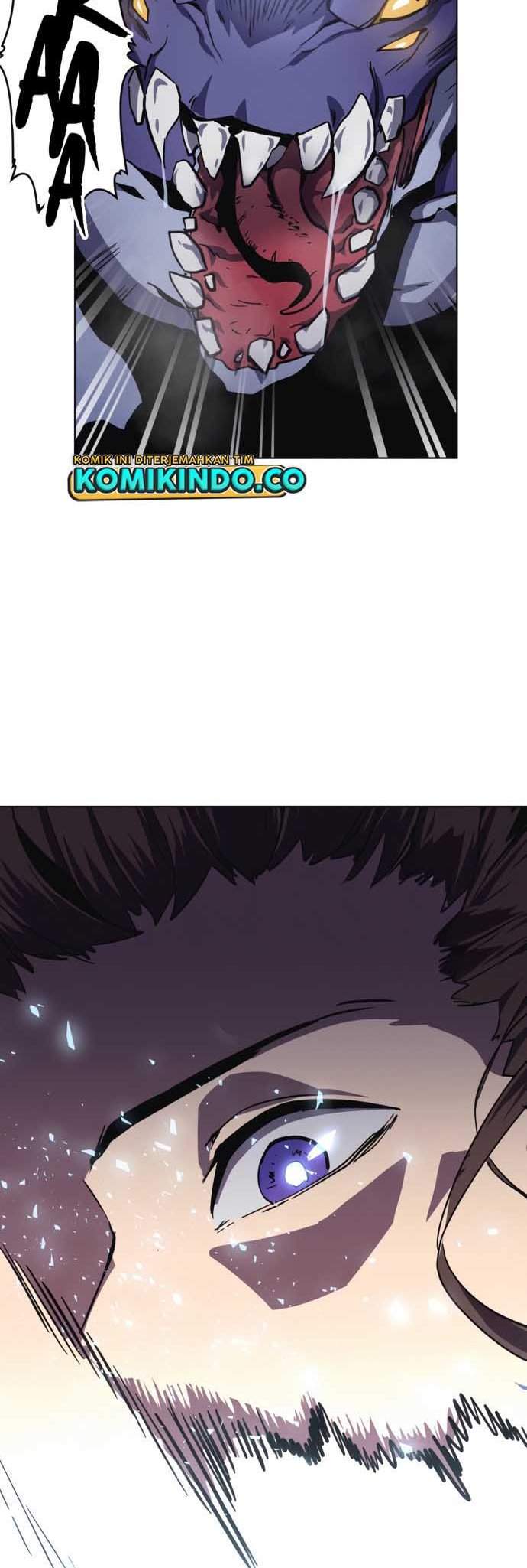 Final Boss Chapter 14