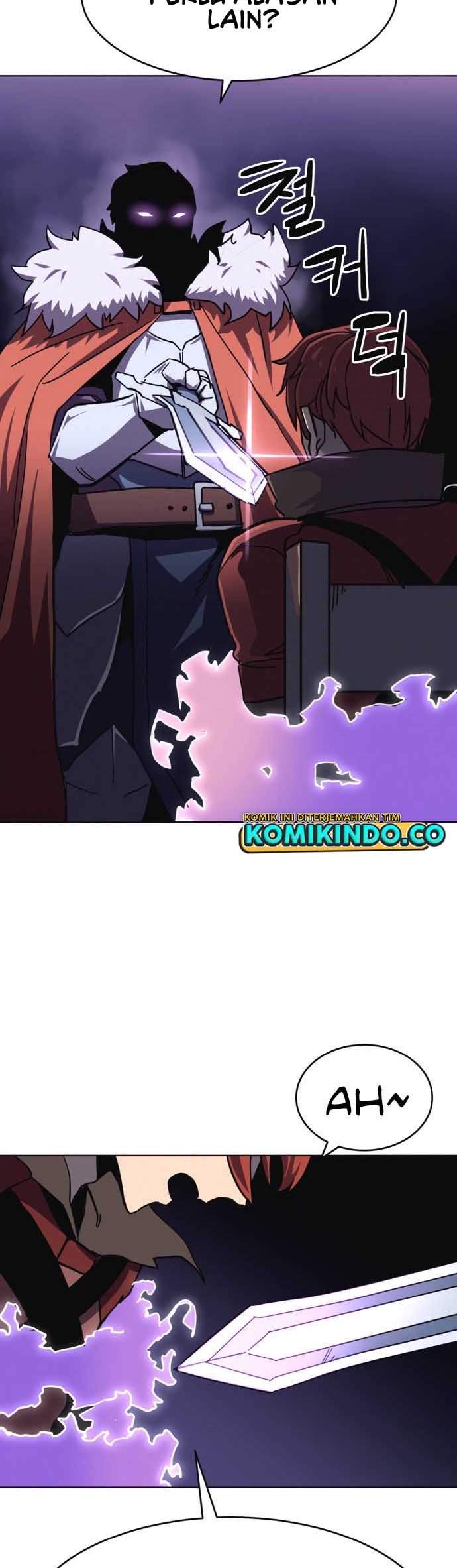Final Boss Chapter 14