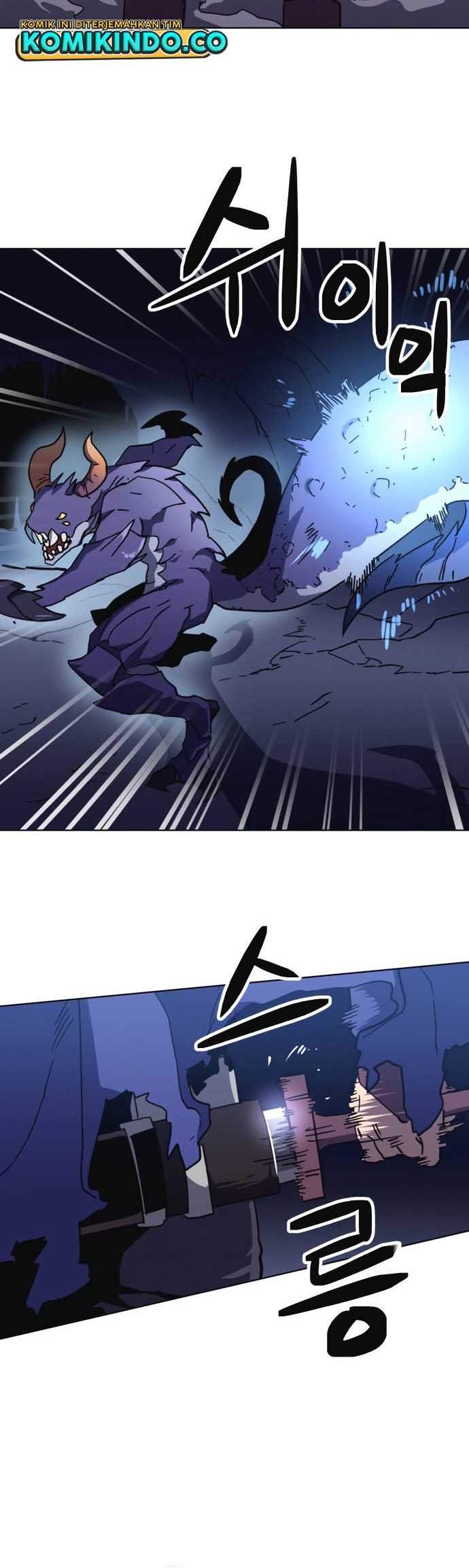 Final Boss Chapter 14
