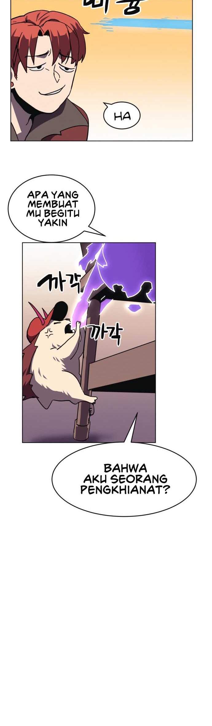 Final Boss Chapter 14