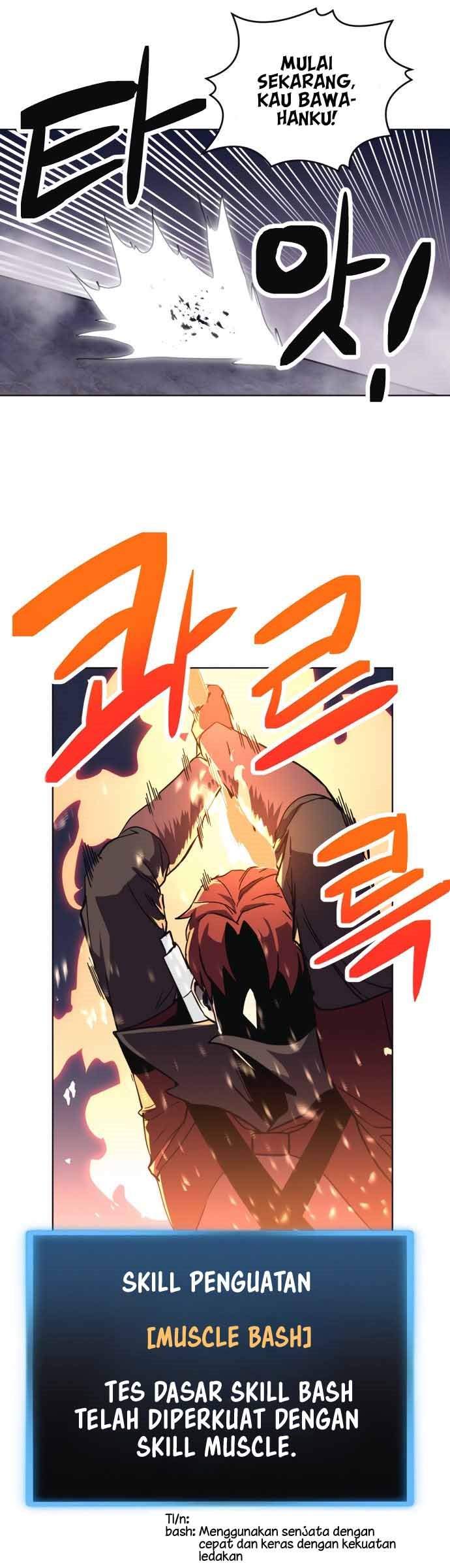 Final Boss Chapter 15