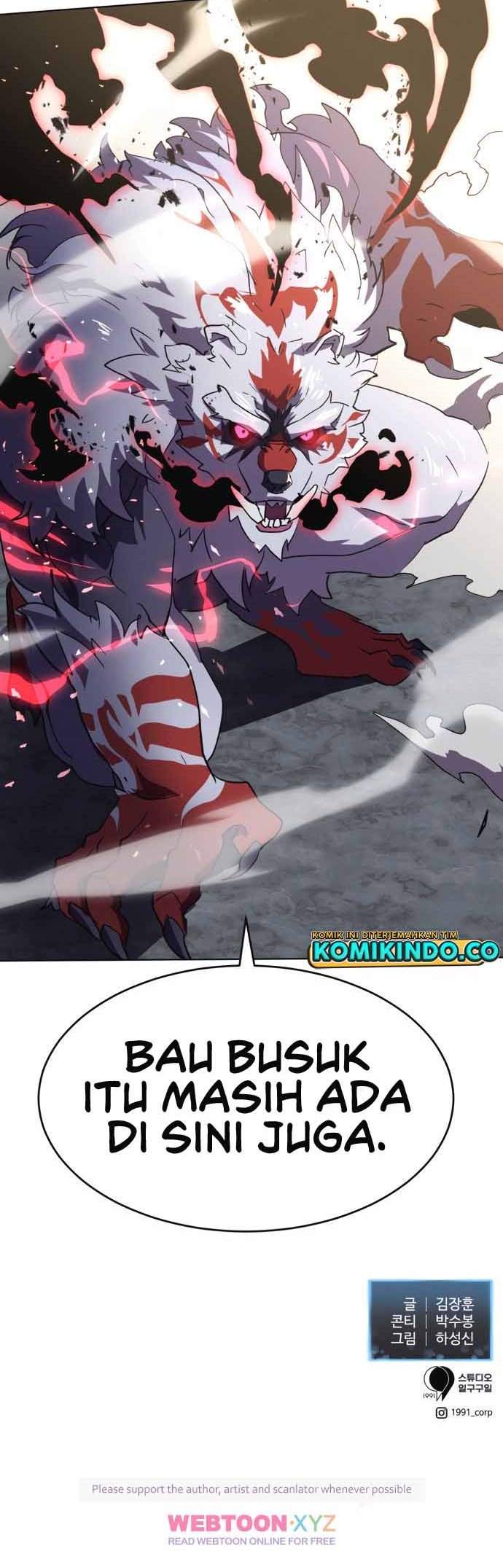 Final Boss Chapter 15