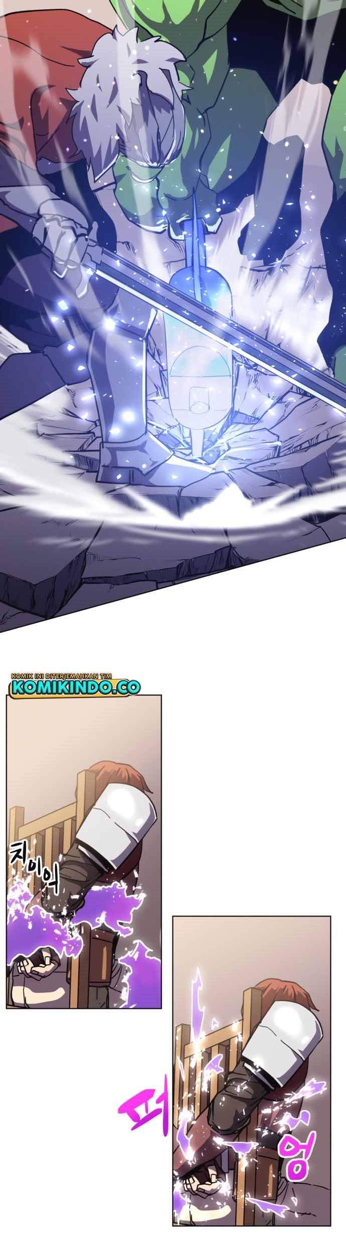 Final Boss Chapter 15
