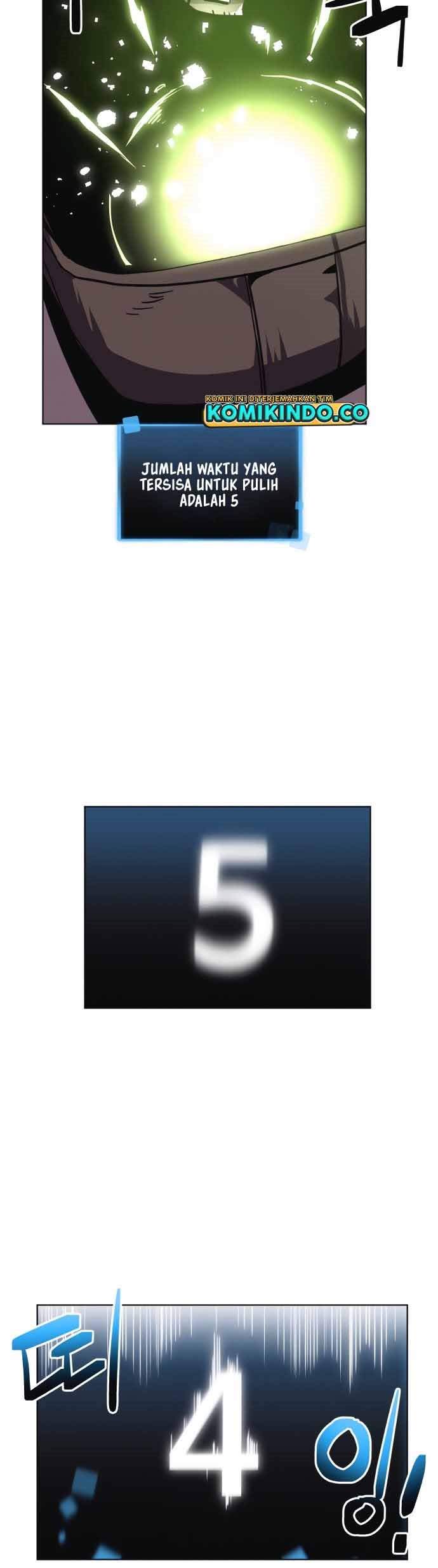 Final Boss Chapter 15