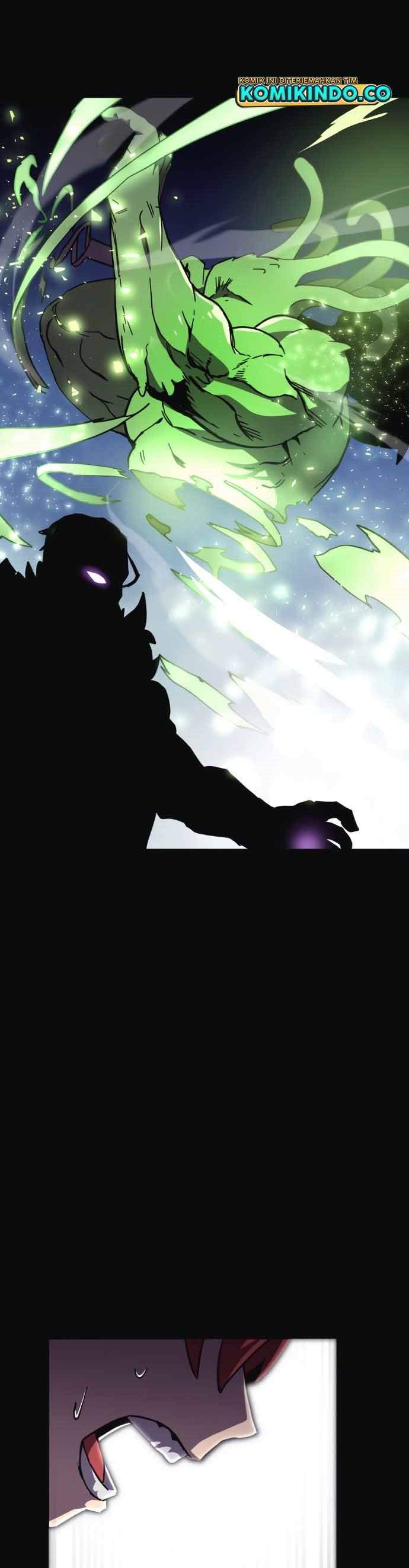 Final Boss Chapter 15