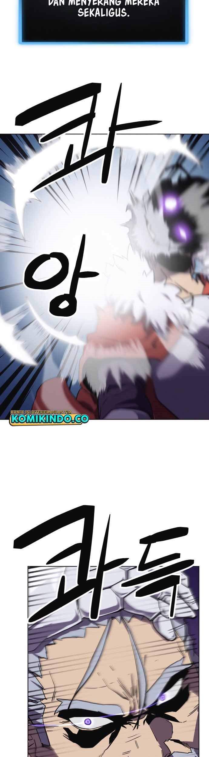 Final Boss Chapter 15