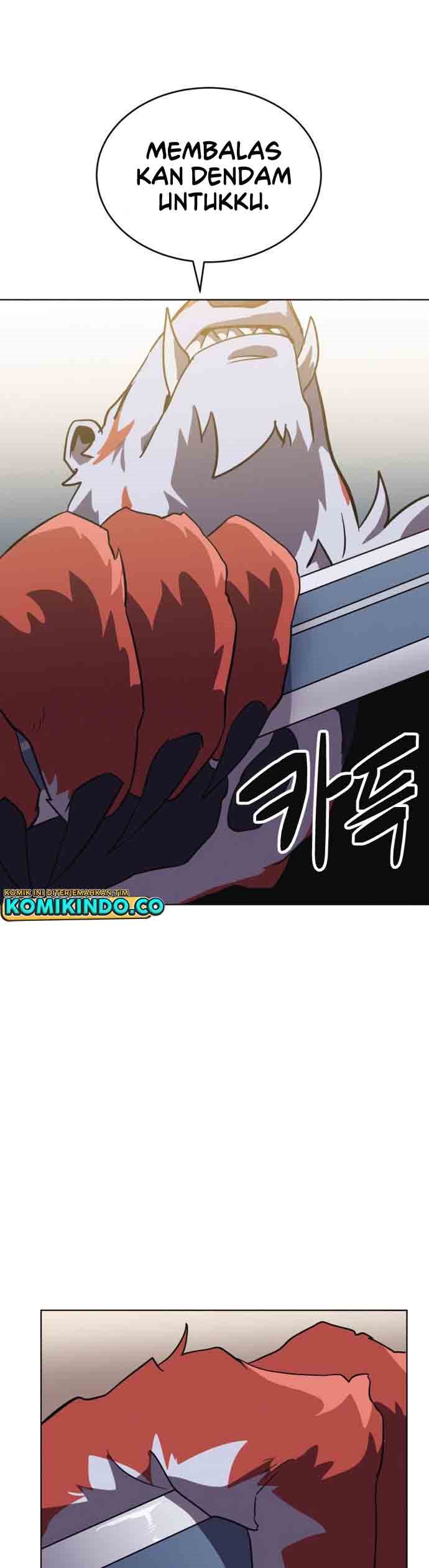 Final Boss Chapter 17