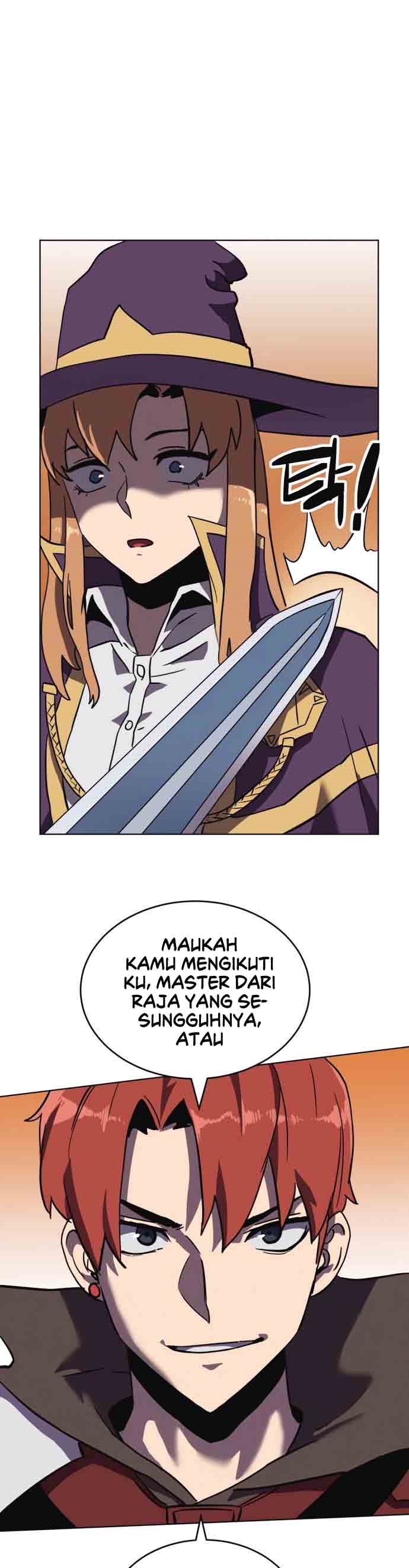 Final Boss Chapter 17
