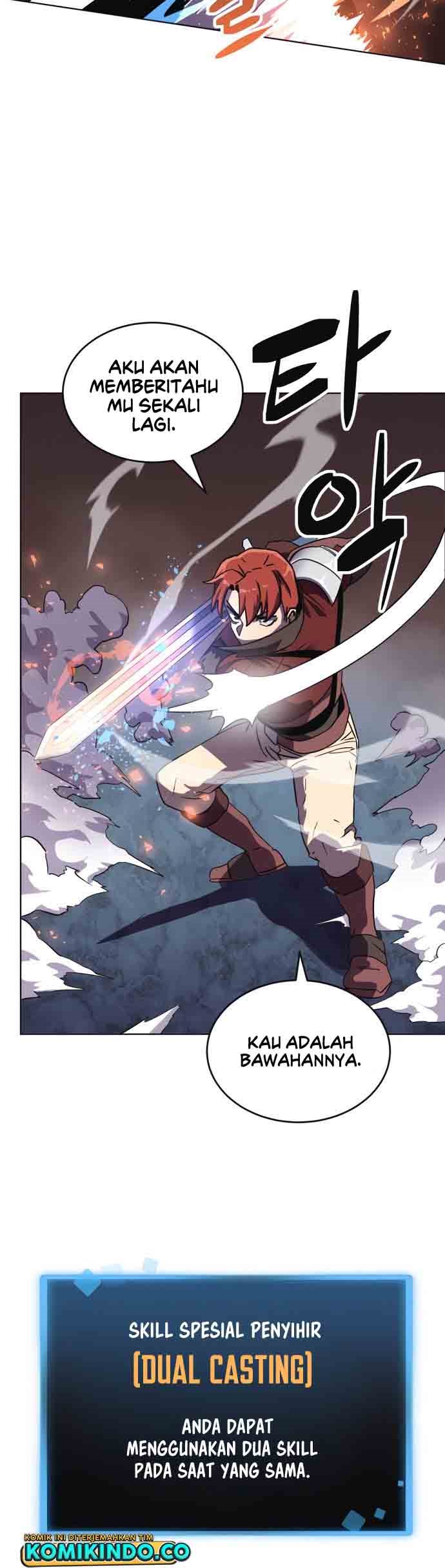 Final Boss Chapter 17