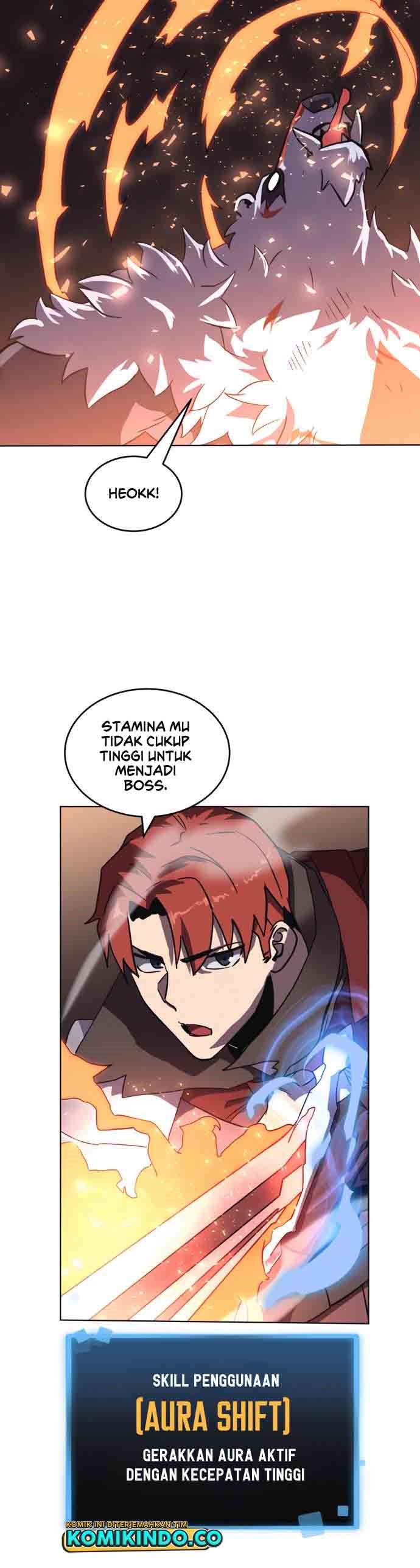 Final Boss Chapter 17