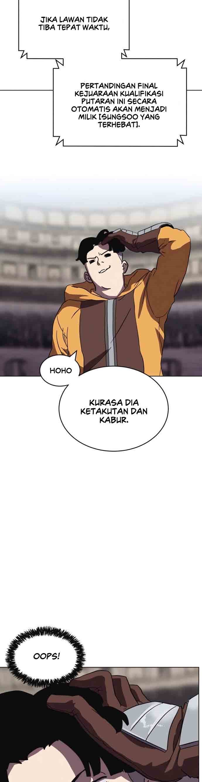 Final Boss Chapter 17