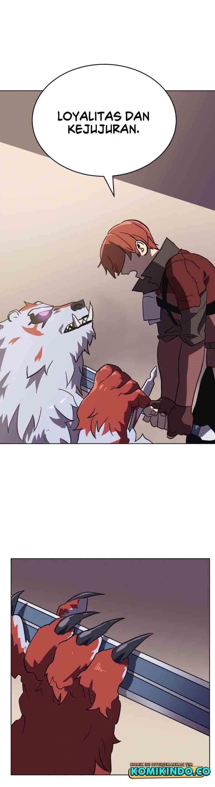 Final Boss Chapter 17