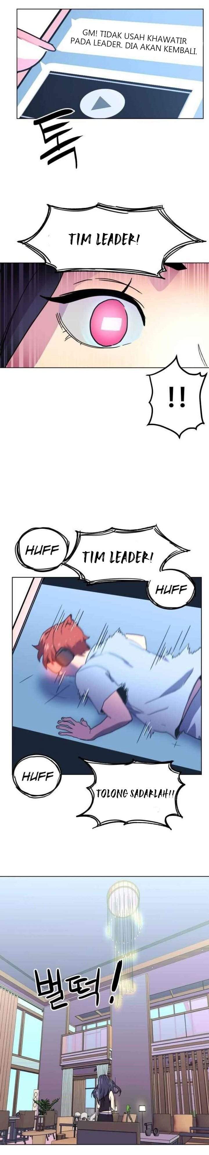 Final Boss Chapter 02