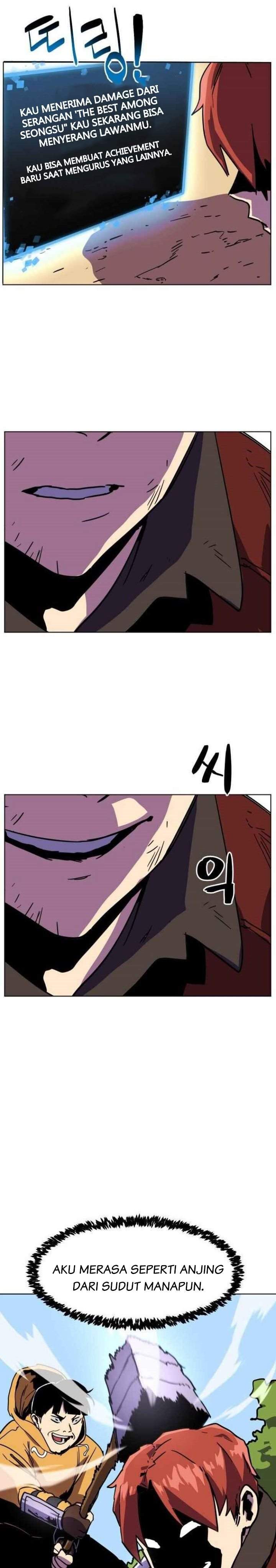 Final Boss Chapter 02