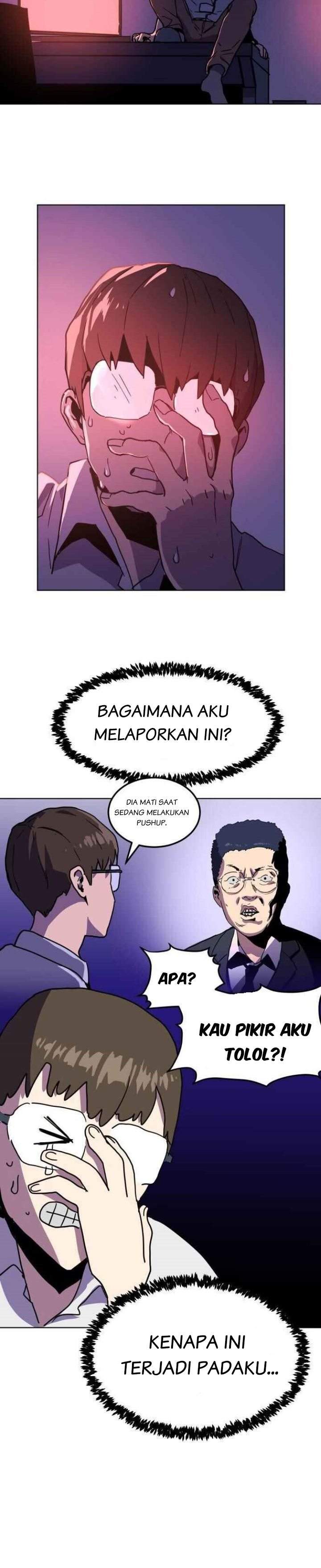 Final Boss Chapter 02