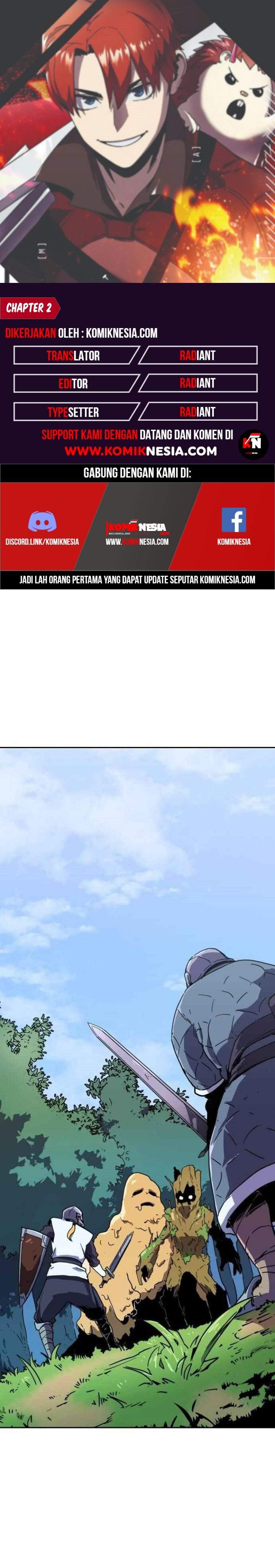 Final Boss Chapter 02