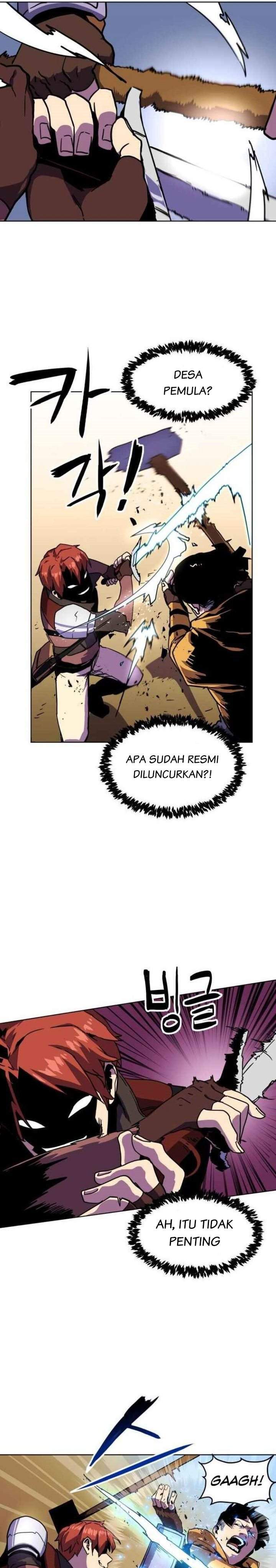 Final Boss Chapter 02