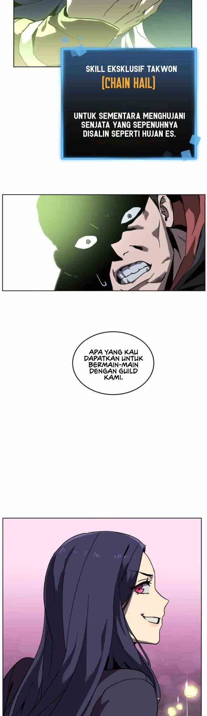 Final Boss Chapter 22