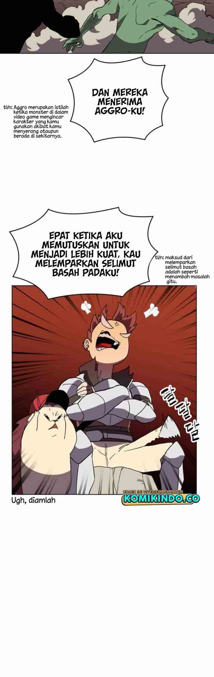 Final Boss Chapter 22