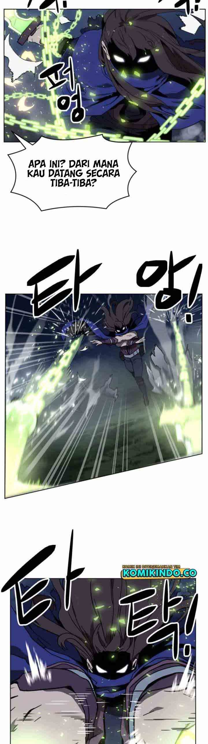 Final Boss Chapter 22