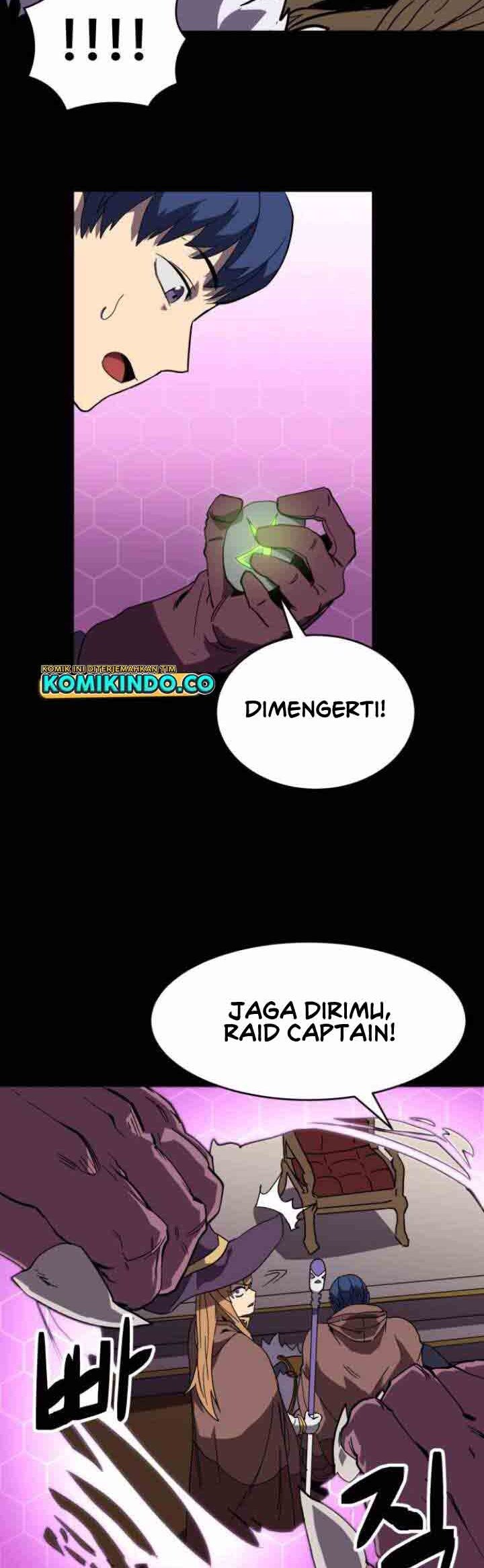 Final Boss Chapter 22