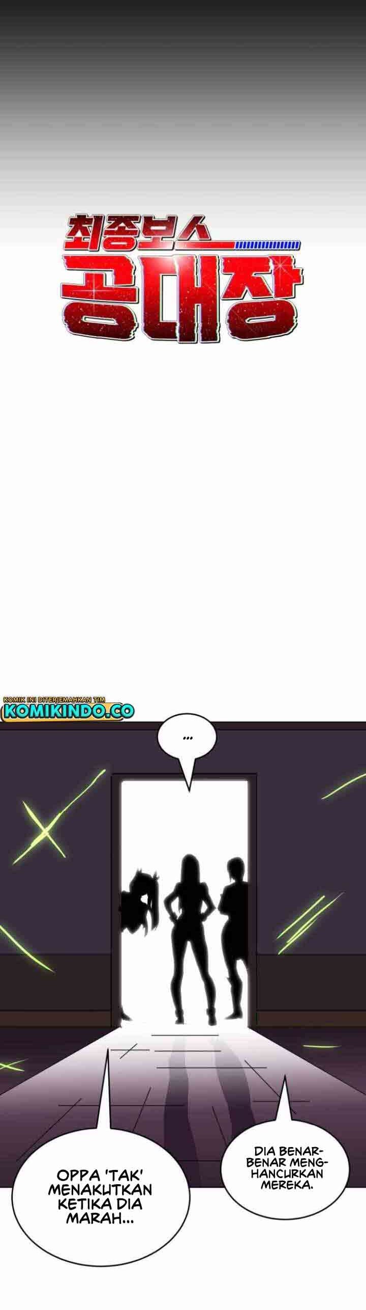 Final Boss Chapter 22