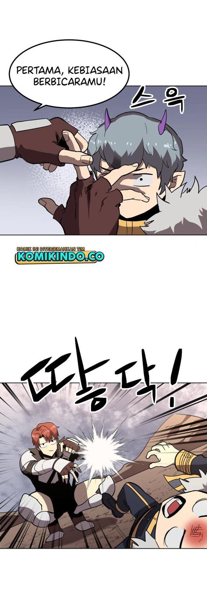 Final Boss Chapter 26