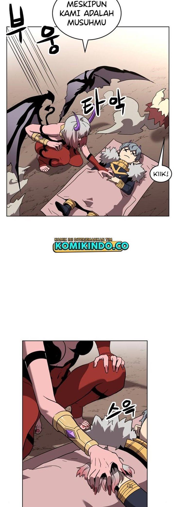 Final Boss Chapter 26