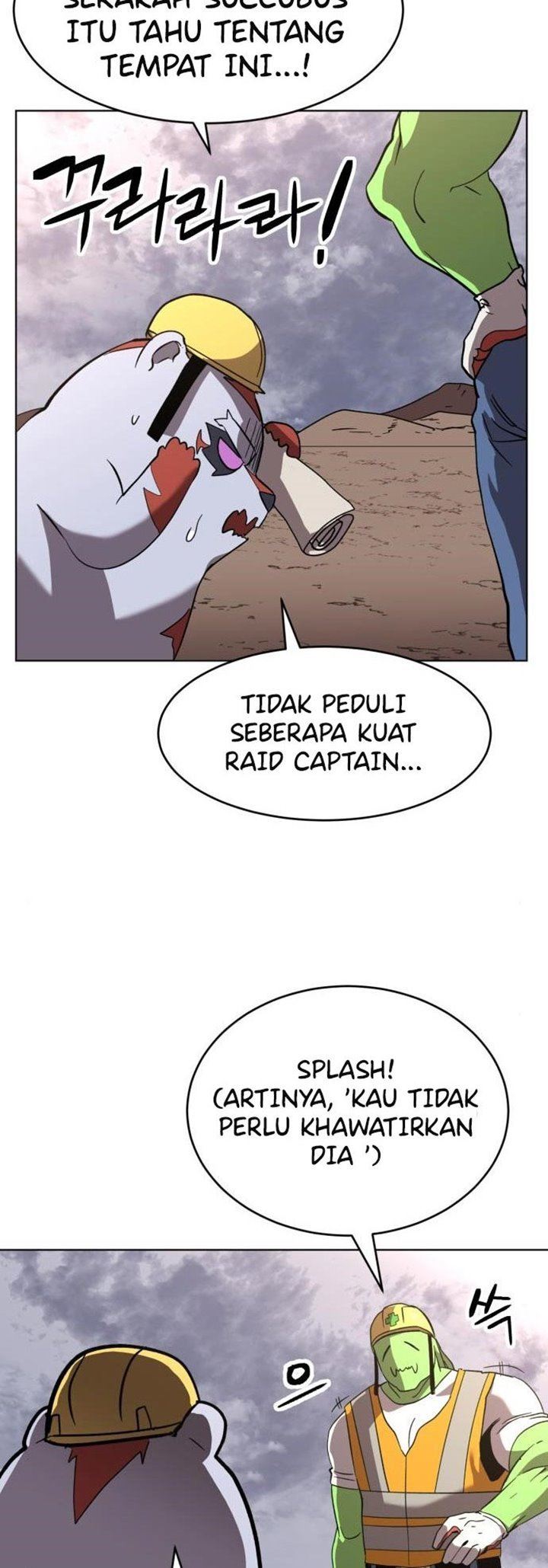 Final Boss Chapter 26