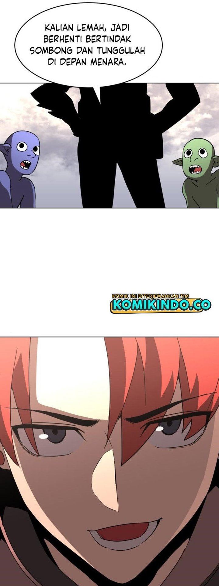 Final Boss Chapter 28
