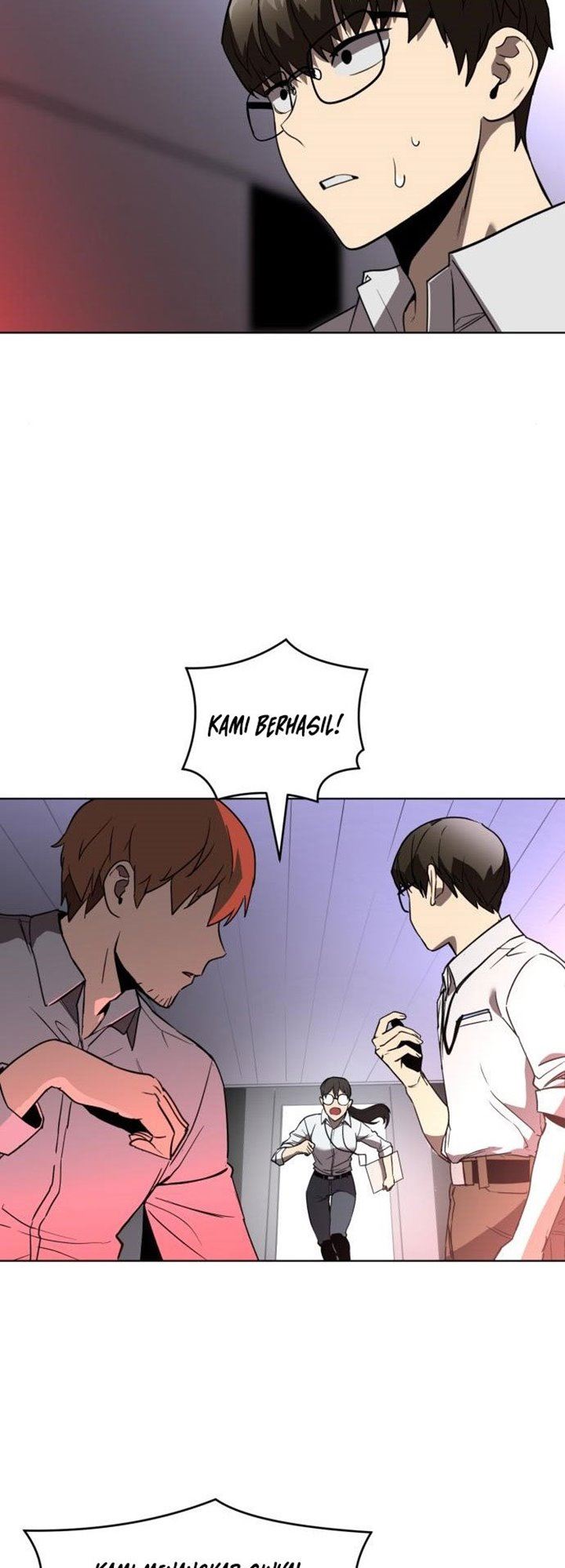 Final Boss Chapter 28