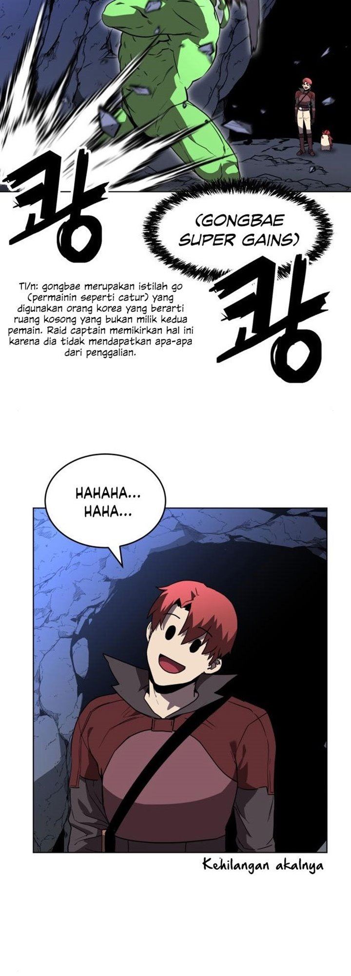 Final Boss Chapter 28