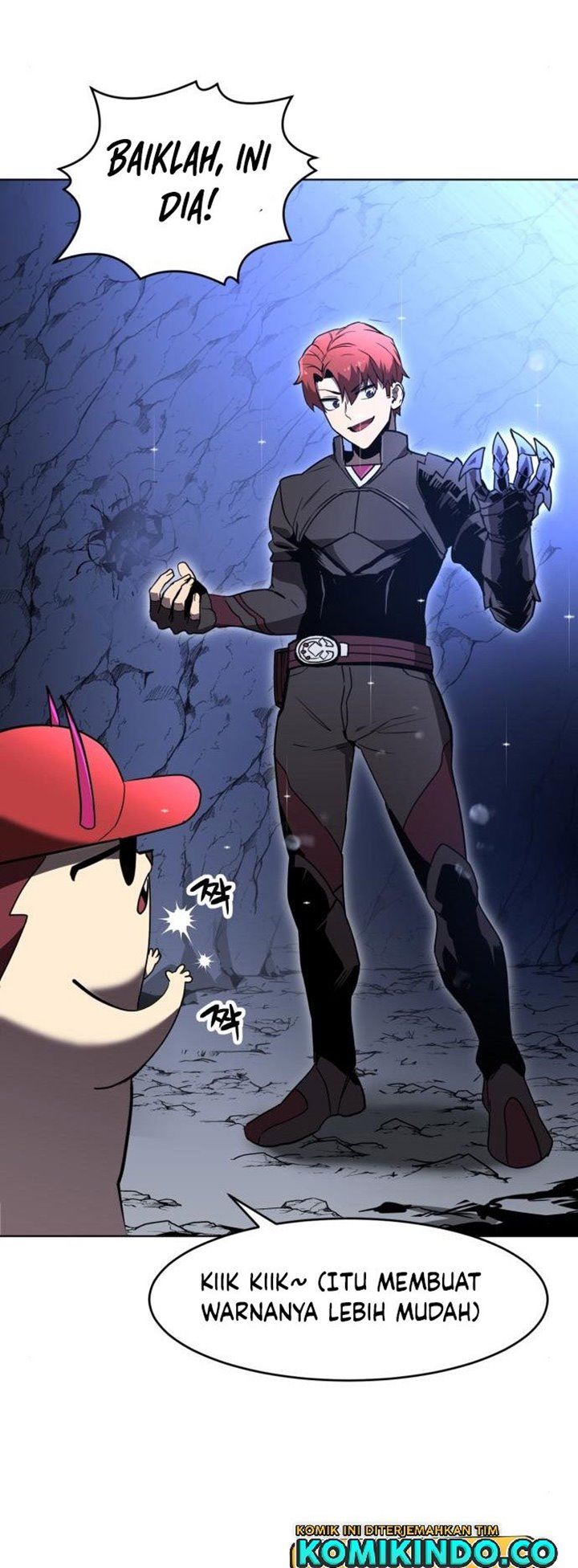 Final Boss Chapter 28