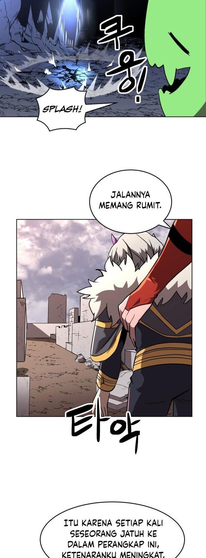 Final Boss Chapter 28