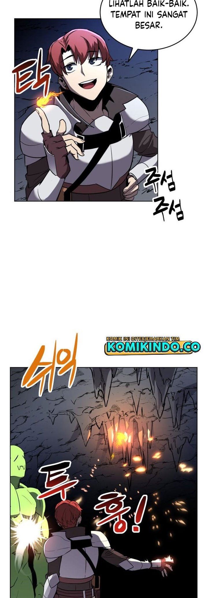 Final Boss Chapter 28