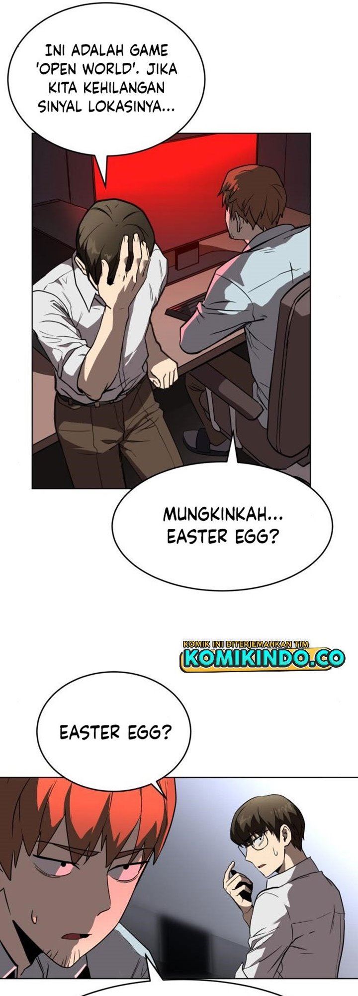 Final Boss Chapter 28