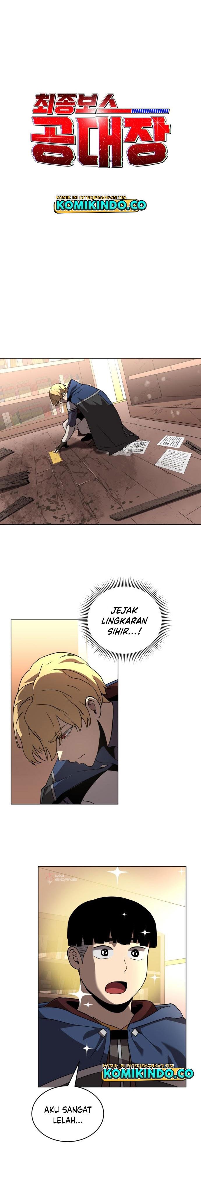 Final Boss Chapter 29