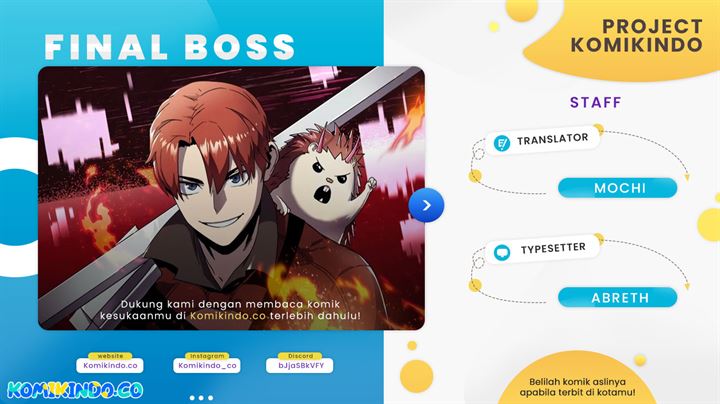 Final Boss Chapter 31