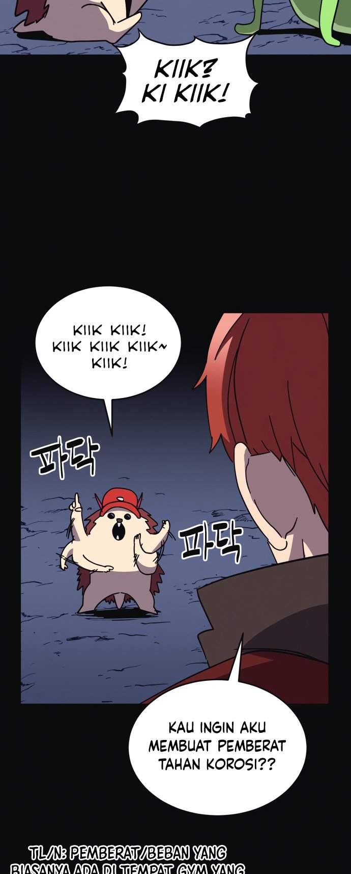 Final Boss Chapter 07