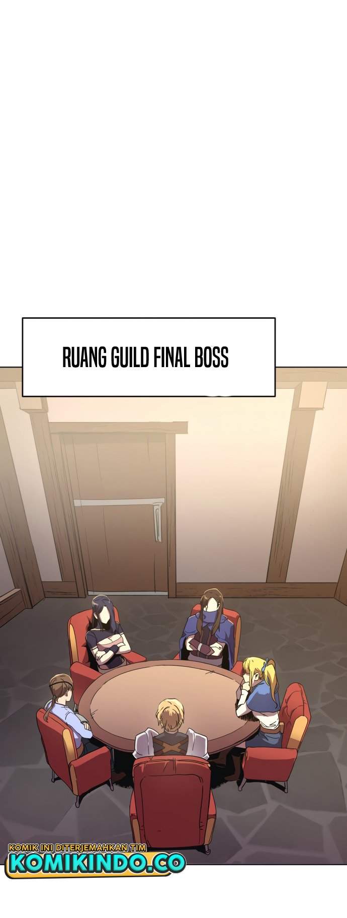 Final Boss Chapter 07