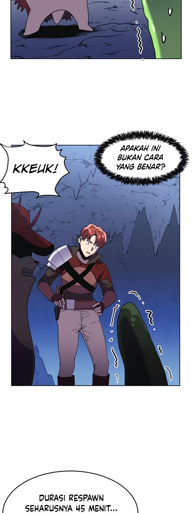 Final Boss Chapter 07