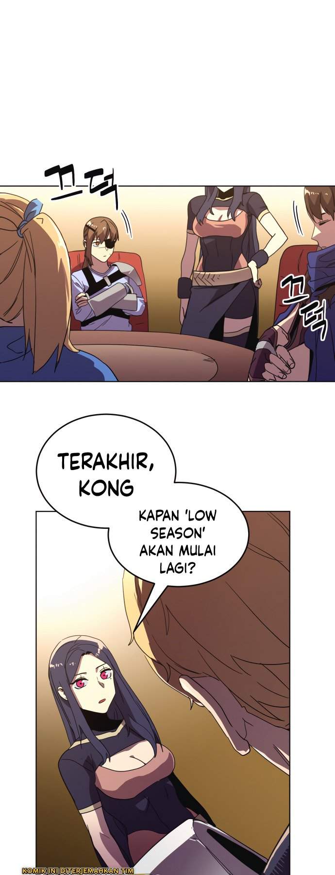 Final Boss Chapter 07