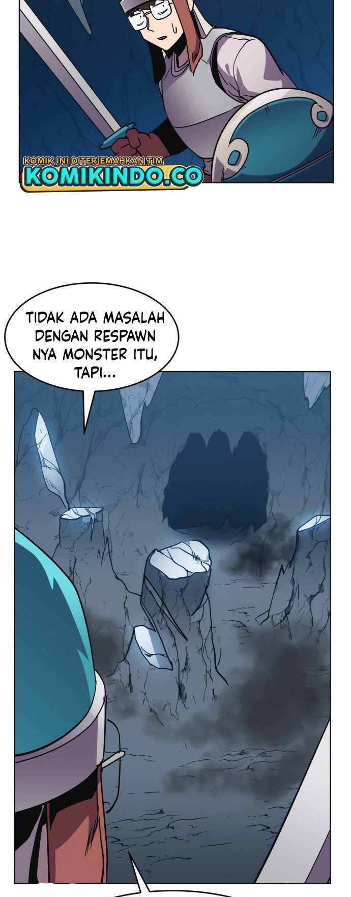 Final Boss Chapter 07