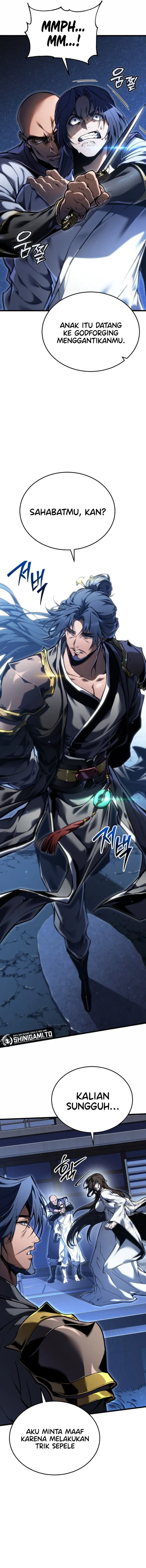 
              Reincarnator’s Stream             Chapter 70