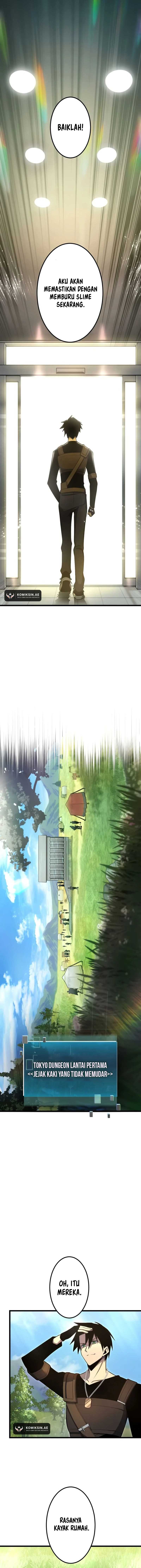 
              Chou Koun no Oredake Jinsei Kaiki             Chapter 2
