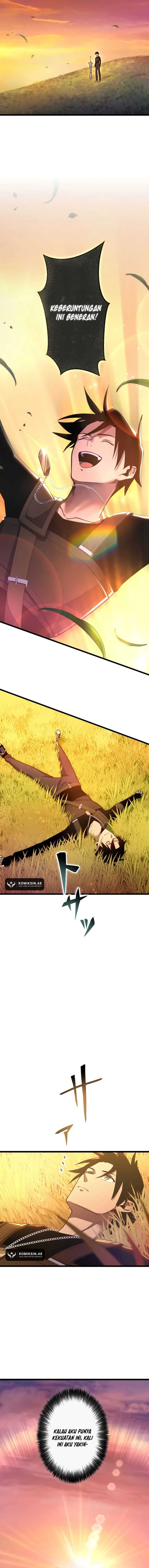 
              Chou Koun no Oredake Jinsei Kaiki             Chapter 2